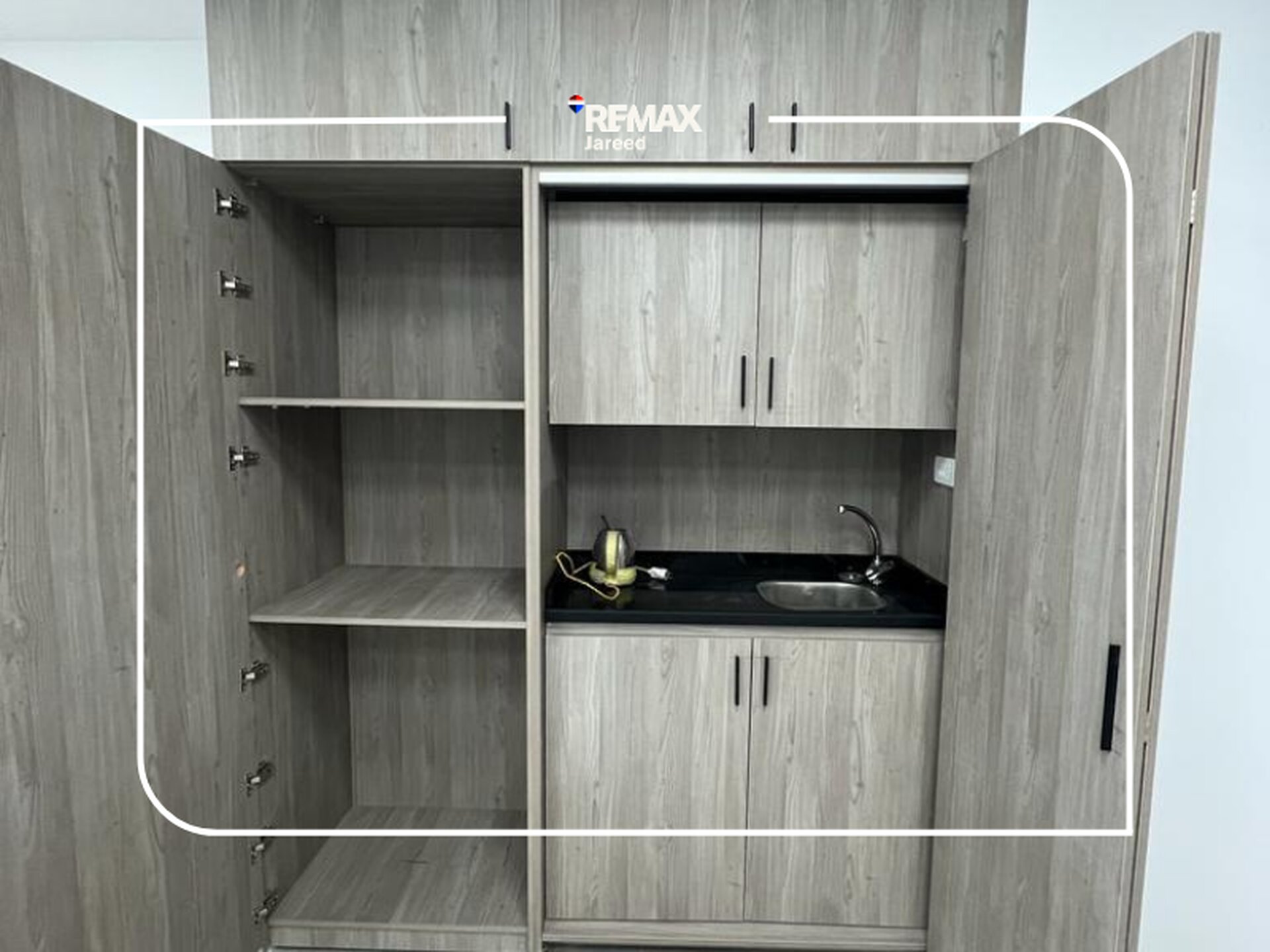 Fully finished Office for rent The arc building smart village - Photo 7