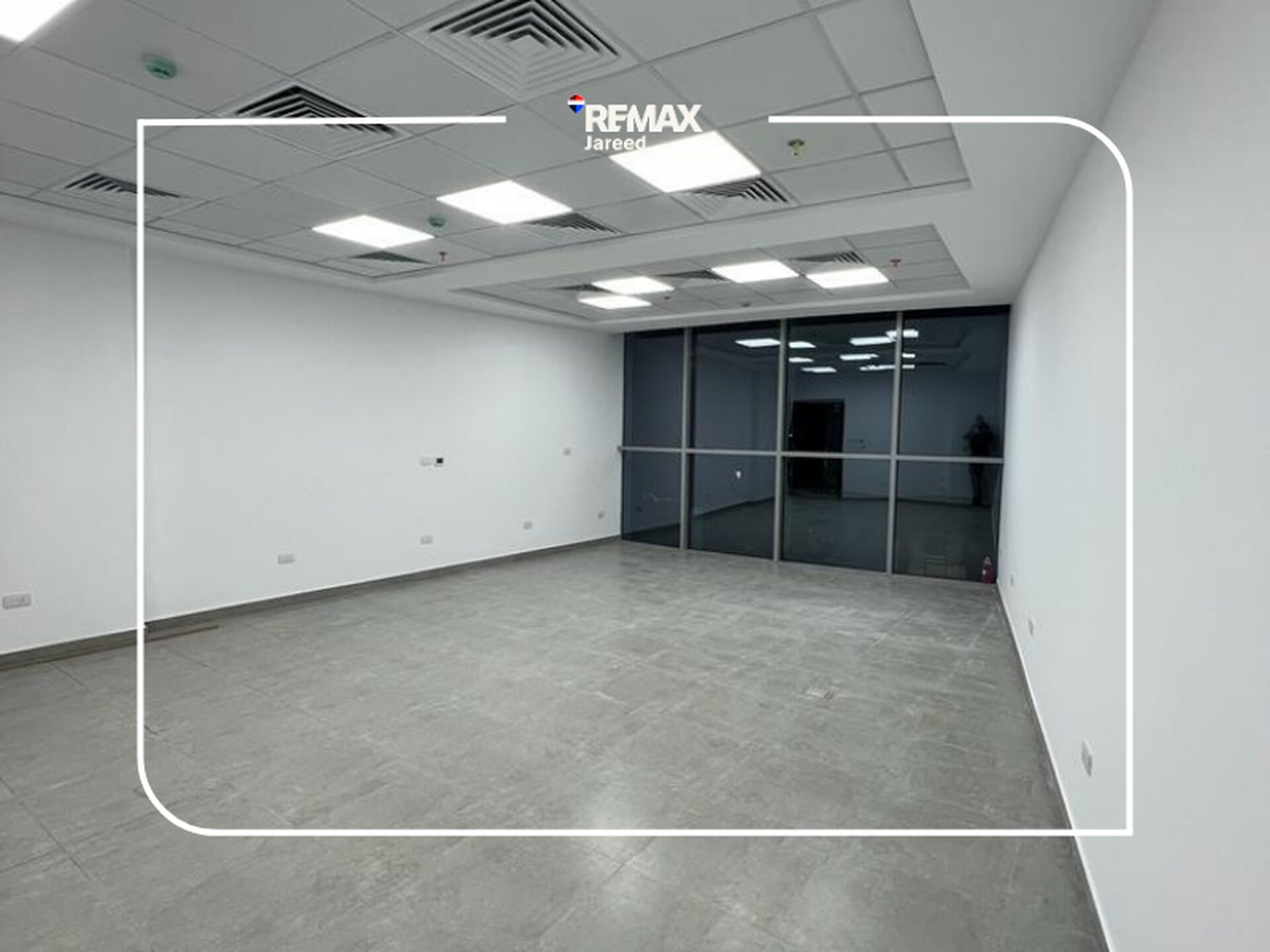 Fully finished Office for rent The arc building smart village - Photo 9