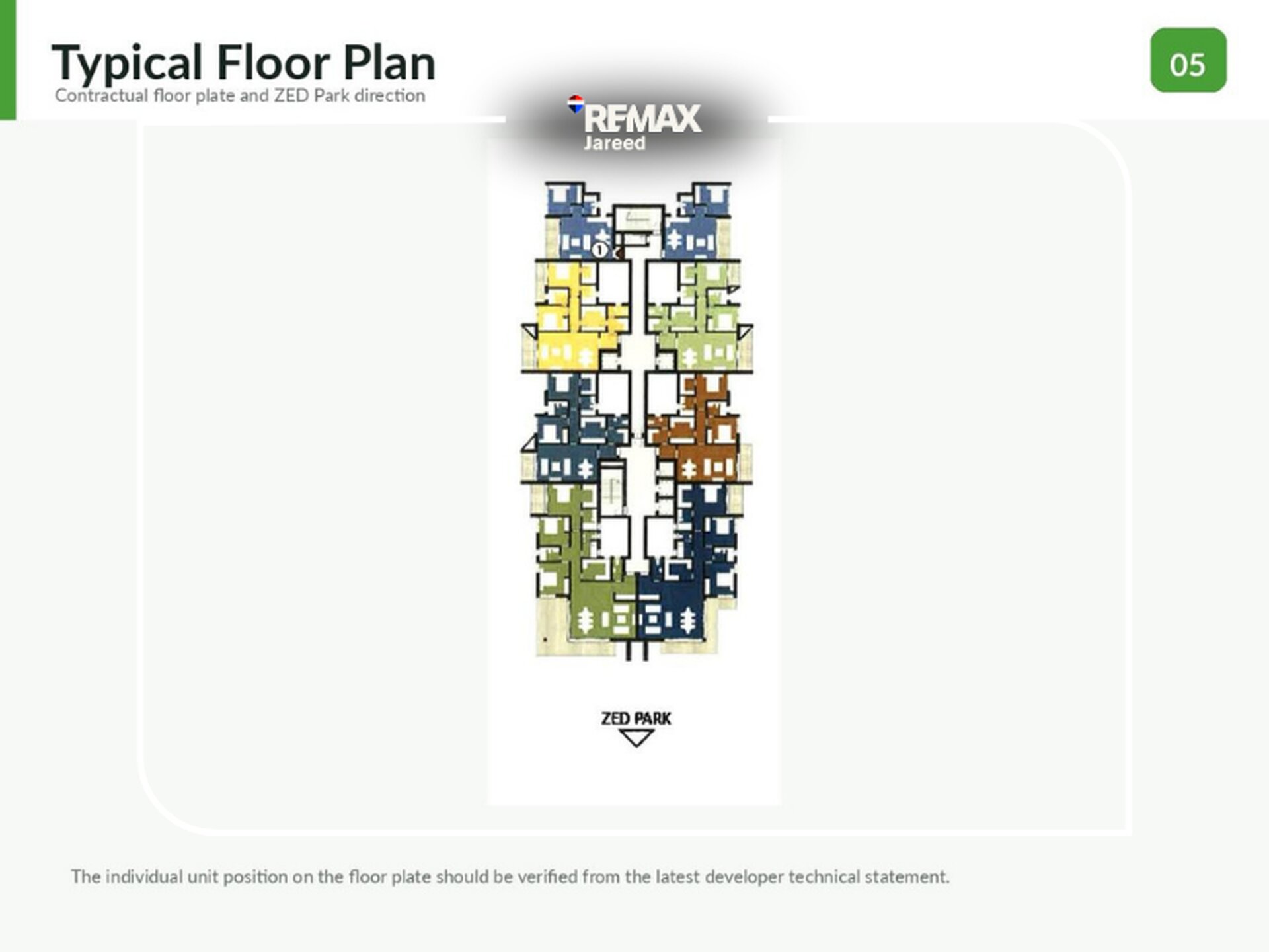Apartment for Sale with ZED Park View in ZED West PSR - Photo 6