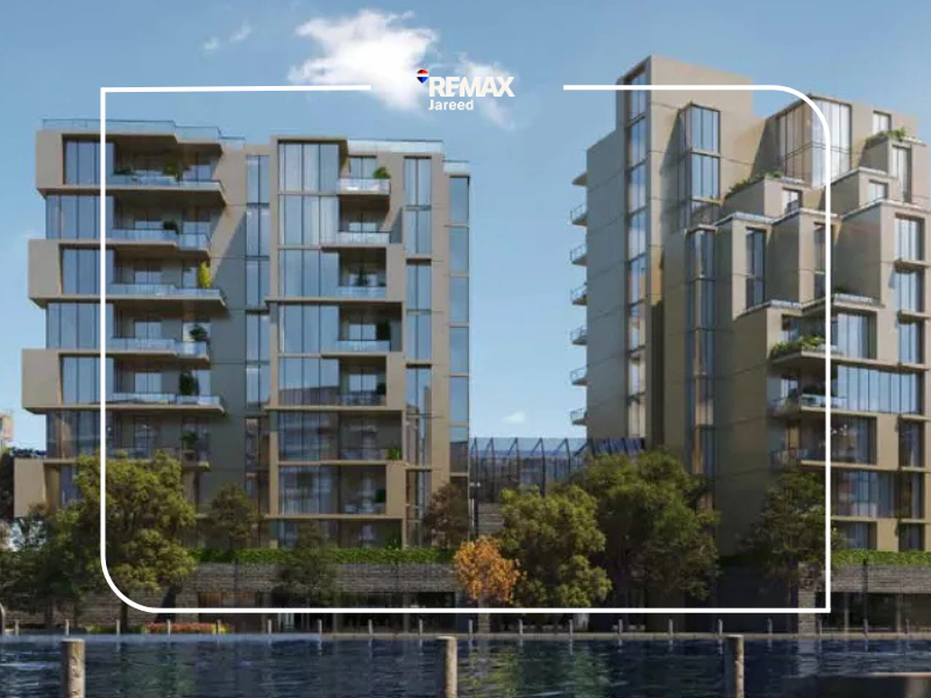 Fully finished apartment for sale in Arkan Palm 205 Towers - Photo 11