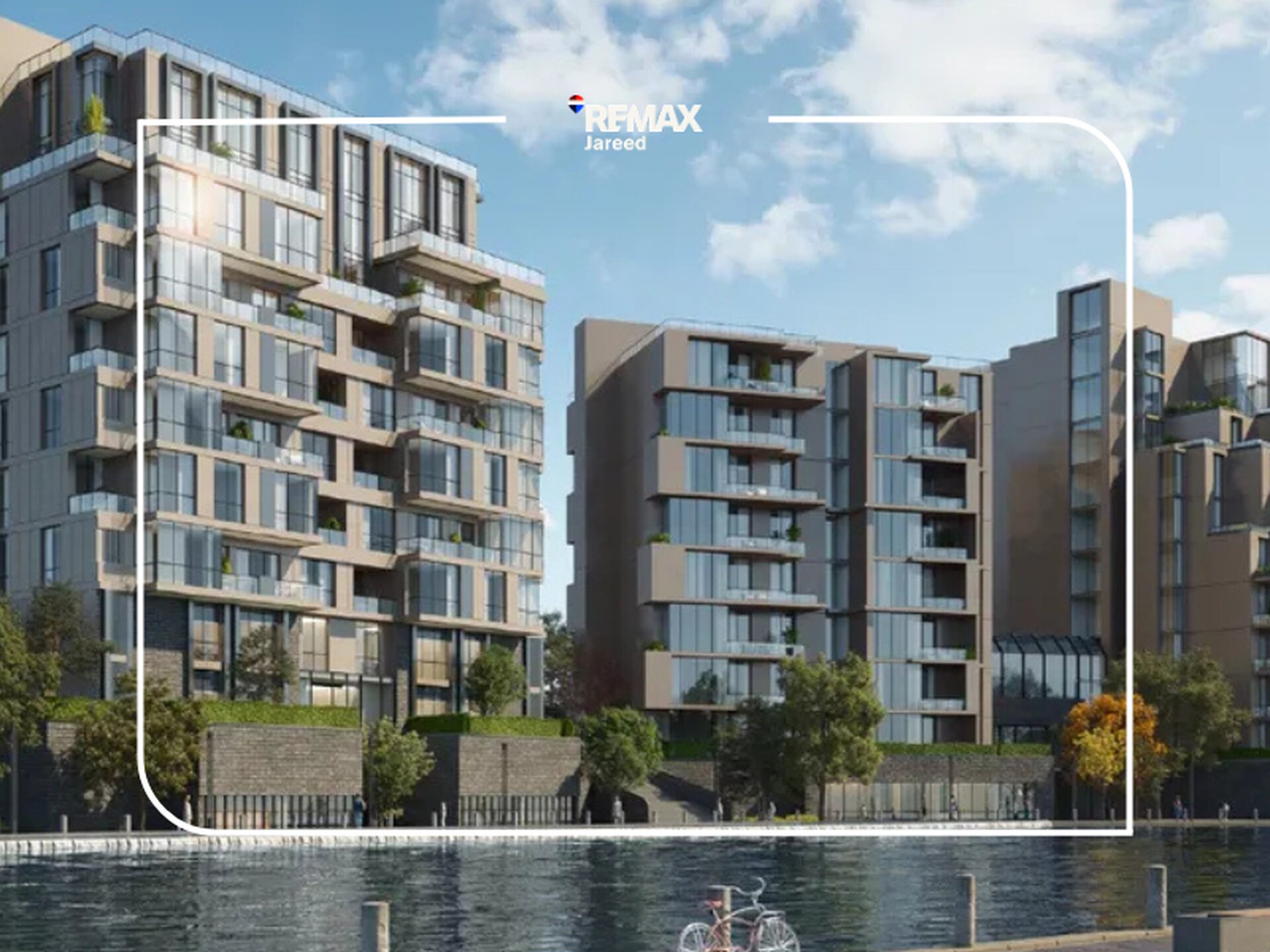 Fully finished apartment for sale in Arkan Palm 205 Towers - Photo 12