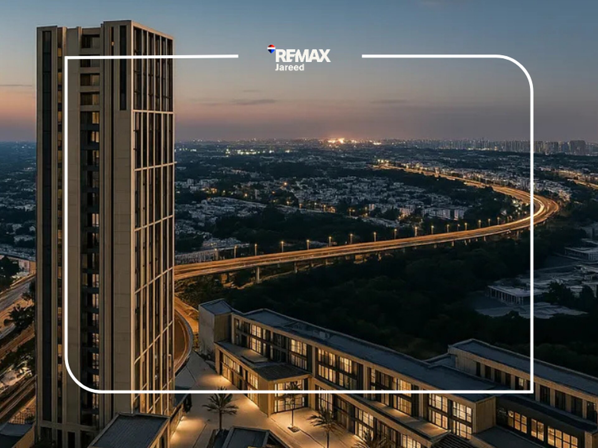 Fully finished apartment for sale in Arkan Palm 205 Towers - Photo 4