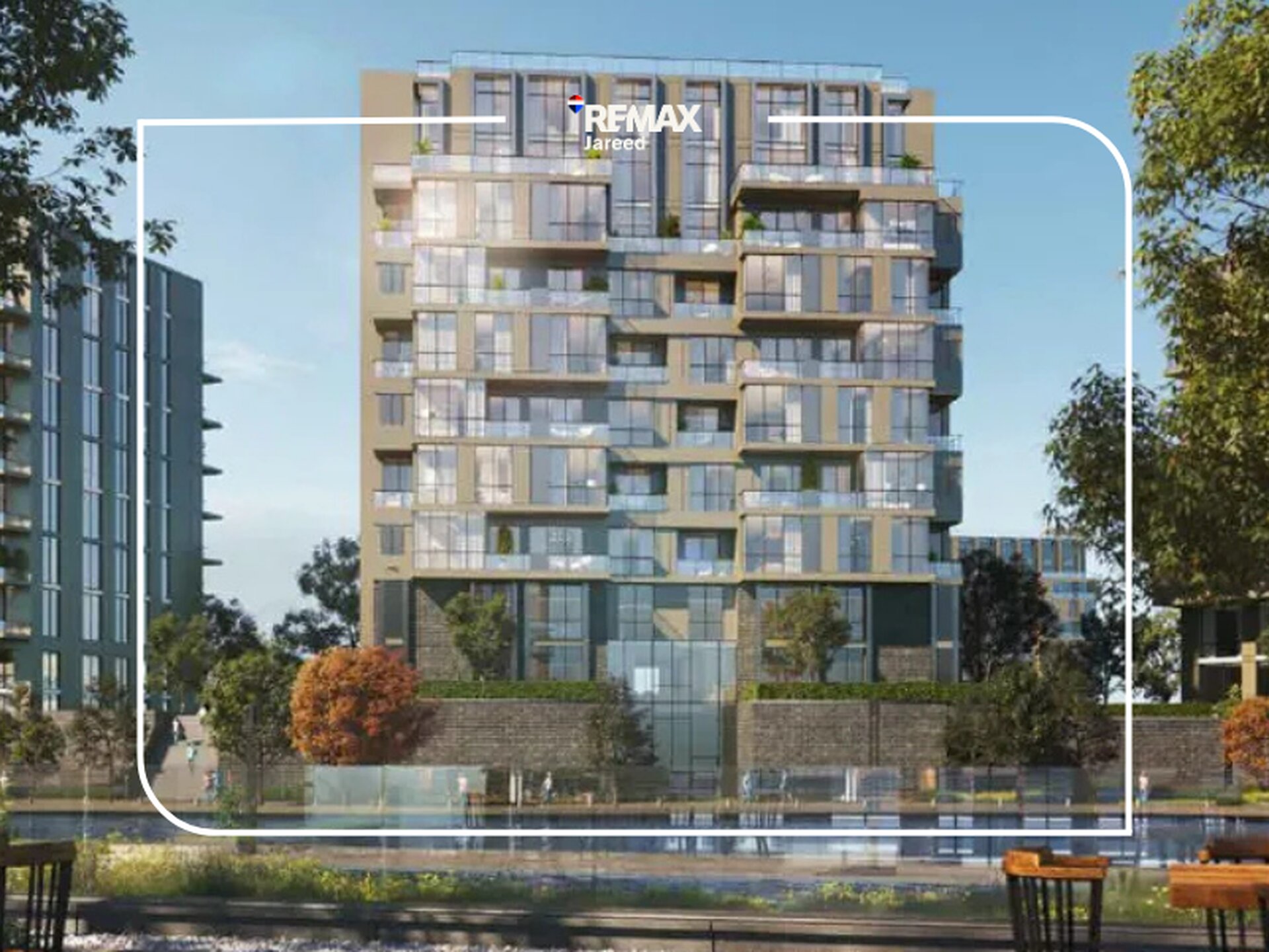 Fully finished apartment for sale in Arkan Palm 205 Towers - Photo 8