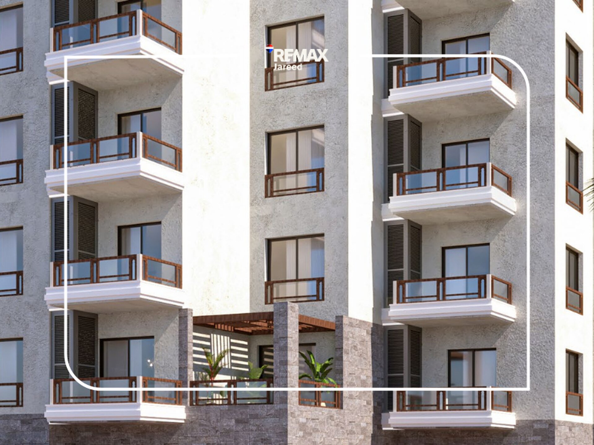 Fully finished apartment for sale in Arkan Palm 205 Towers - Photo 9