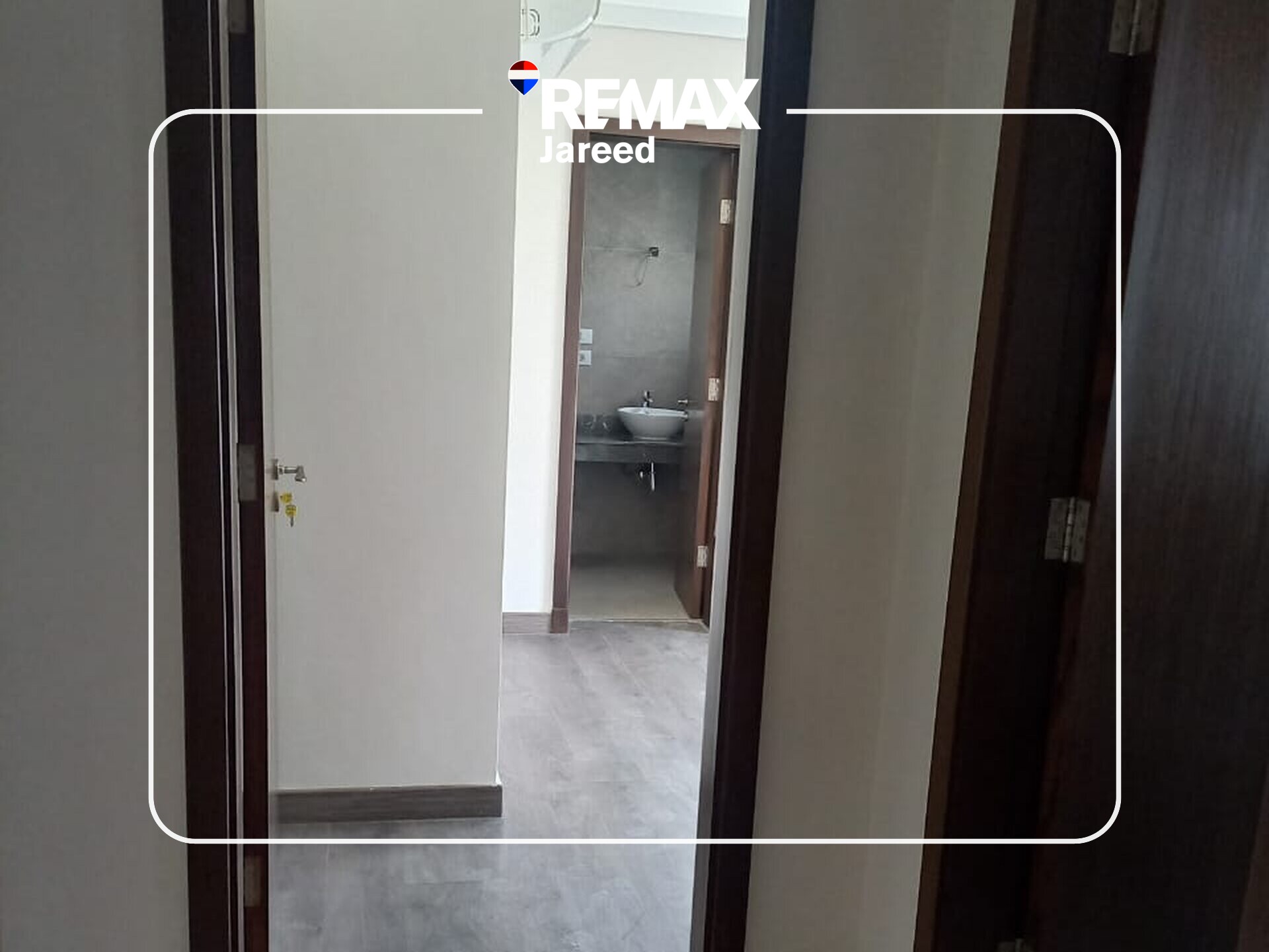 Semi Furnished Apartment for Rent in Zed West 9th Floor with spectacular Open view - Photo 11