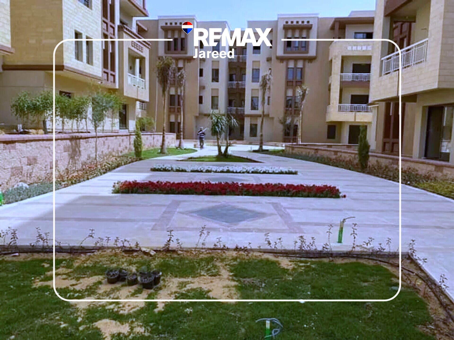 Ground apartment with garden for rent in Green 6 - Photo 11