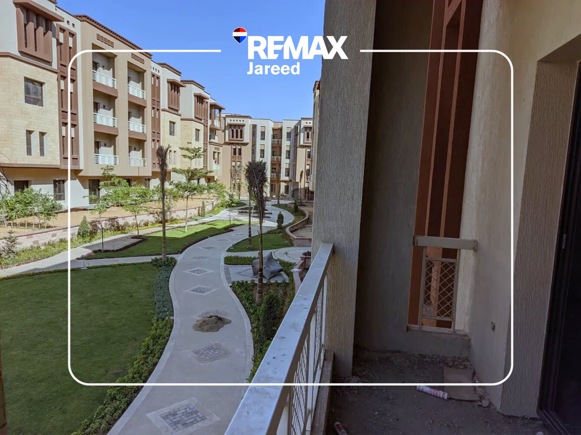Ground apartment with garden for rent in Green 6 - Photo 2
