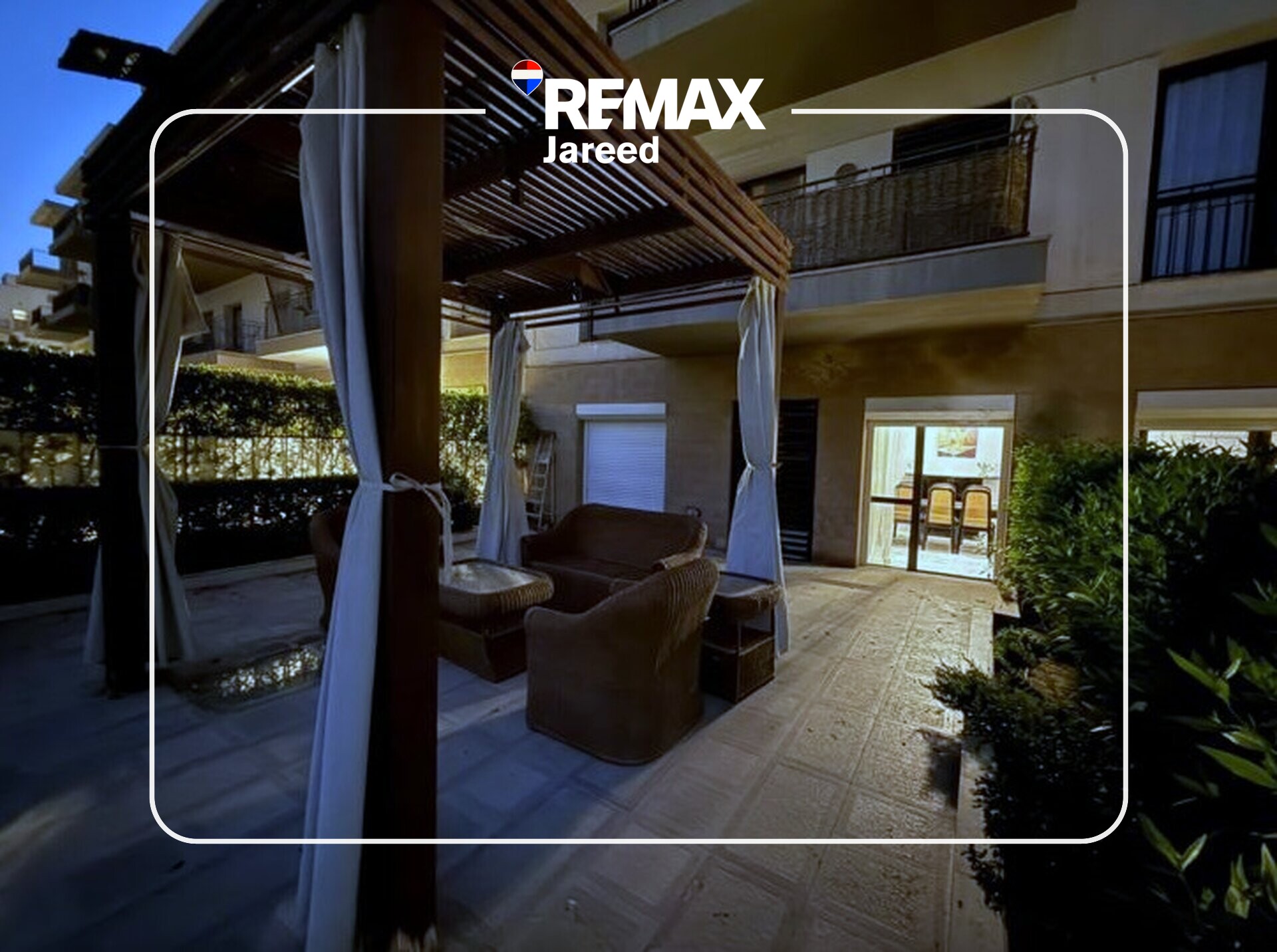 Ground Apartment  For Sale at Courtyard Sodic Zayed City - Photo 8