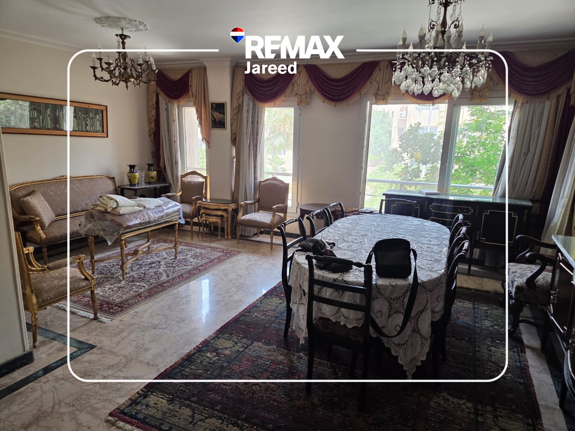 Apartment for Sale with Dual View in El Karma Residence - Photo 2