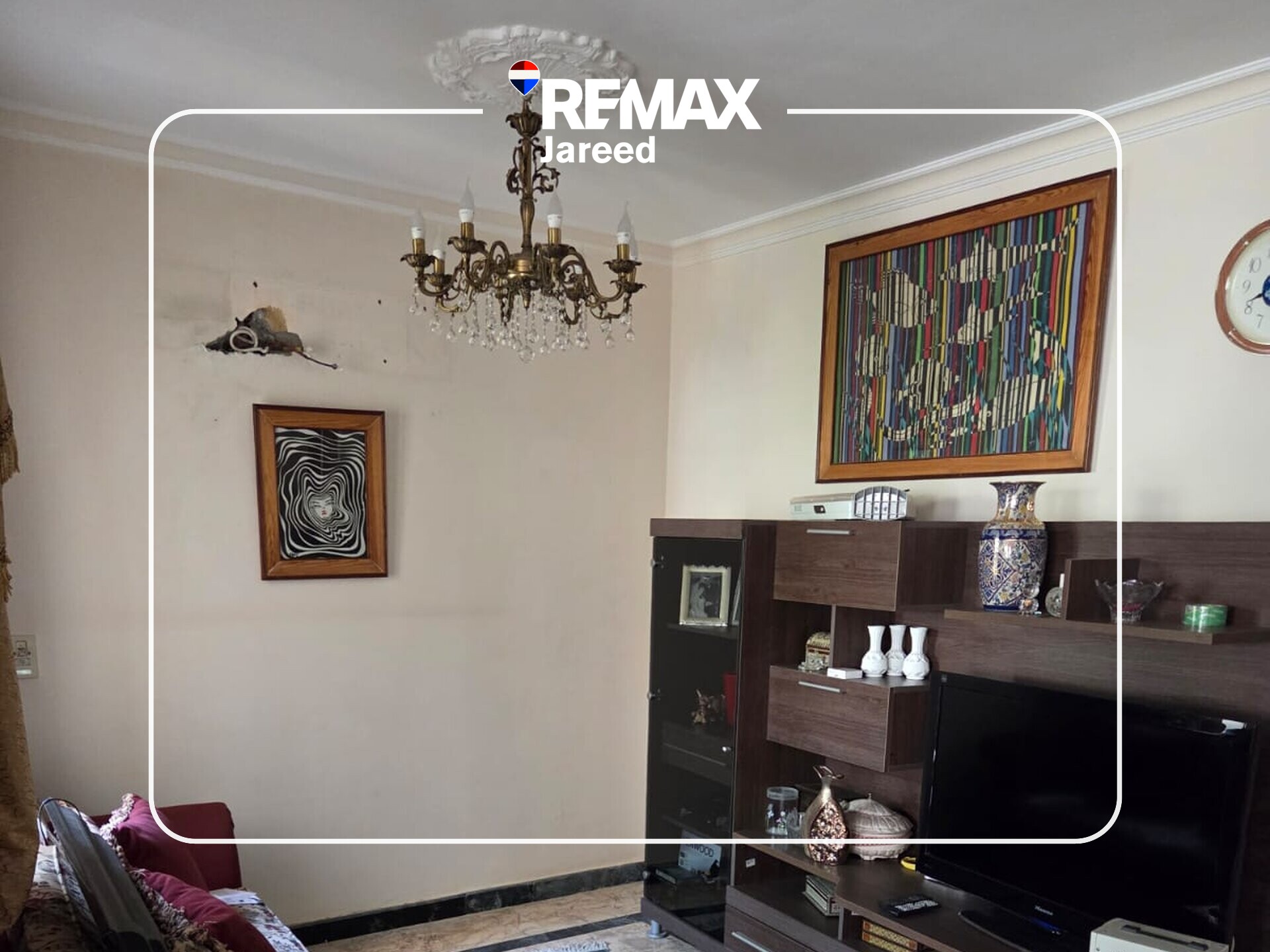 Apartment for Sale with Dual View in El Karma Residence - Photo 7