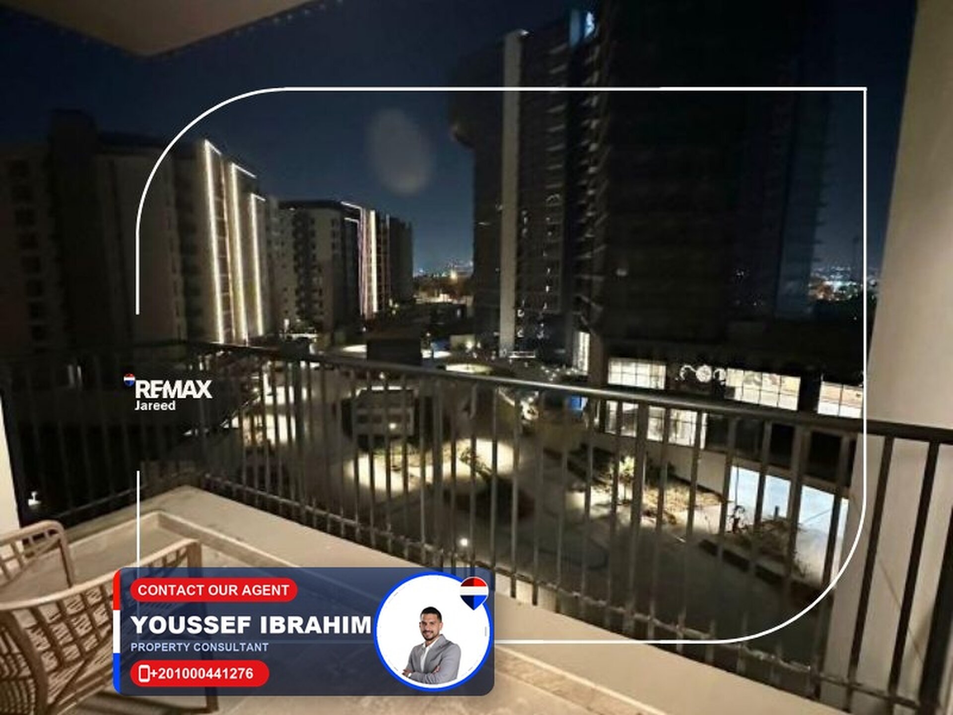 Zed Towers apartment - 2 BR - for Rent — Photo 1