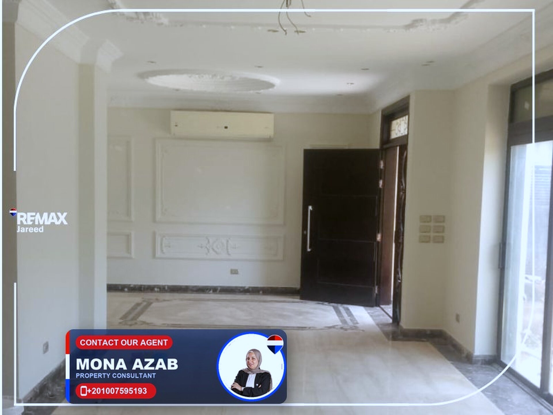 City villa for rent - in west town — Photo 1
