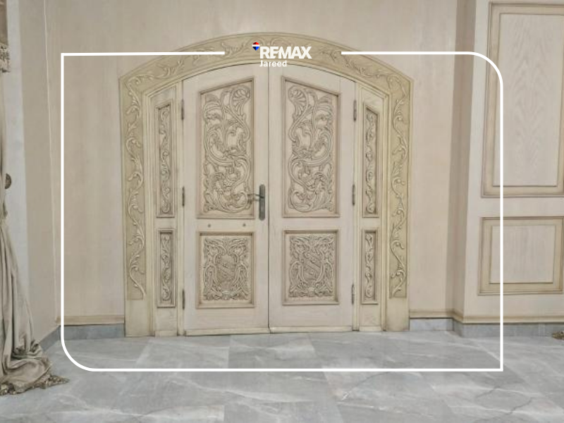 Finished Apartment in 16th District, Sheikh Zayed - Photo 11