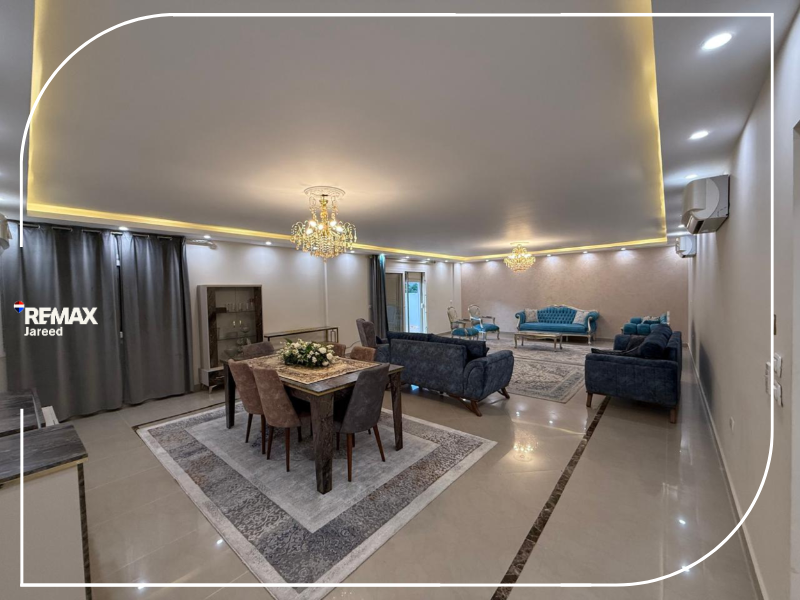 apartment for rent zayed regency { fully furnished } - Photo 12