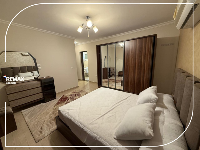 apartment for rent zayed regency { fully furnished } - Photo 19