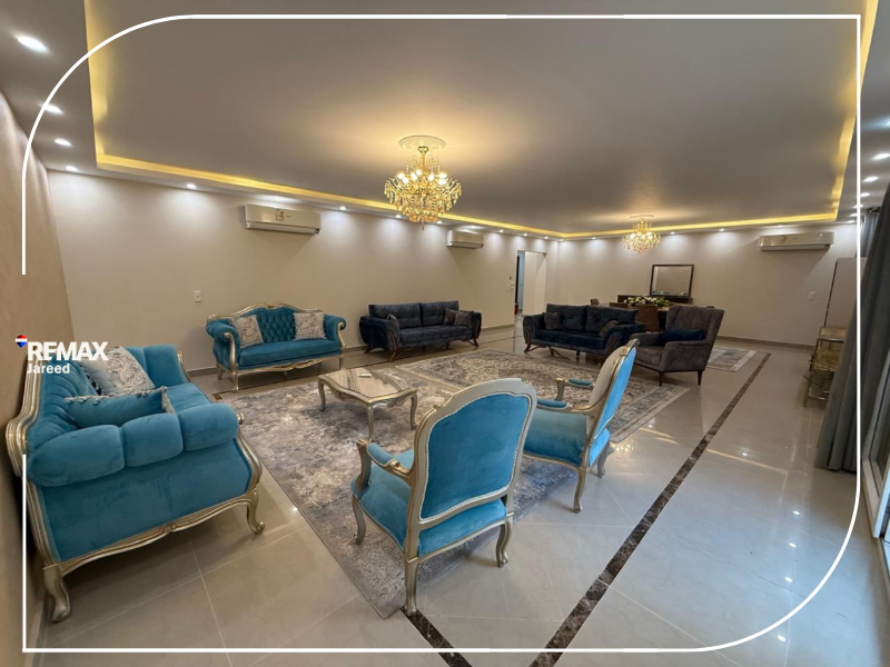 apartment for rent zayed regency { fully furnished } - Photo 3