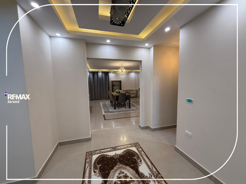 apartment for rent zayed regency { fully furnished } - Photo 4