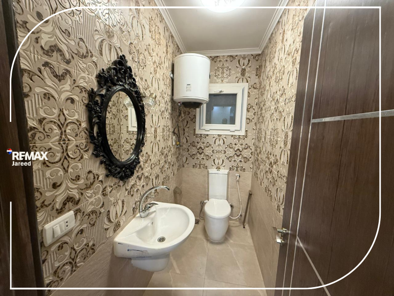 apartment for rent zayed regency { fully furnished } - Photo 6