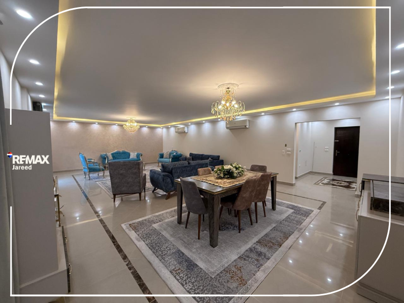 apartment for rent zayed regency { fully furnished } - Photo 8