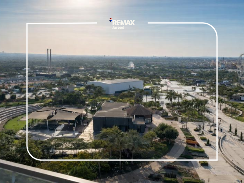Premium Panoramic Park View Apartment in Zed Towers, Zed West - Photo 8