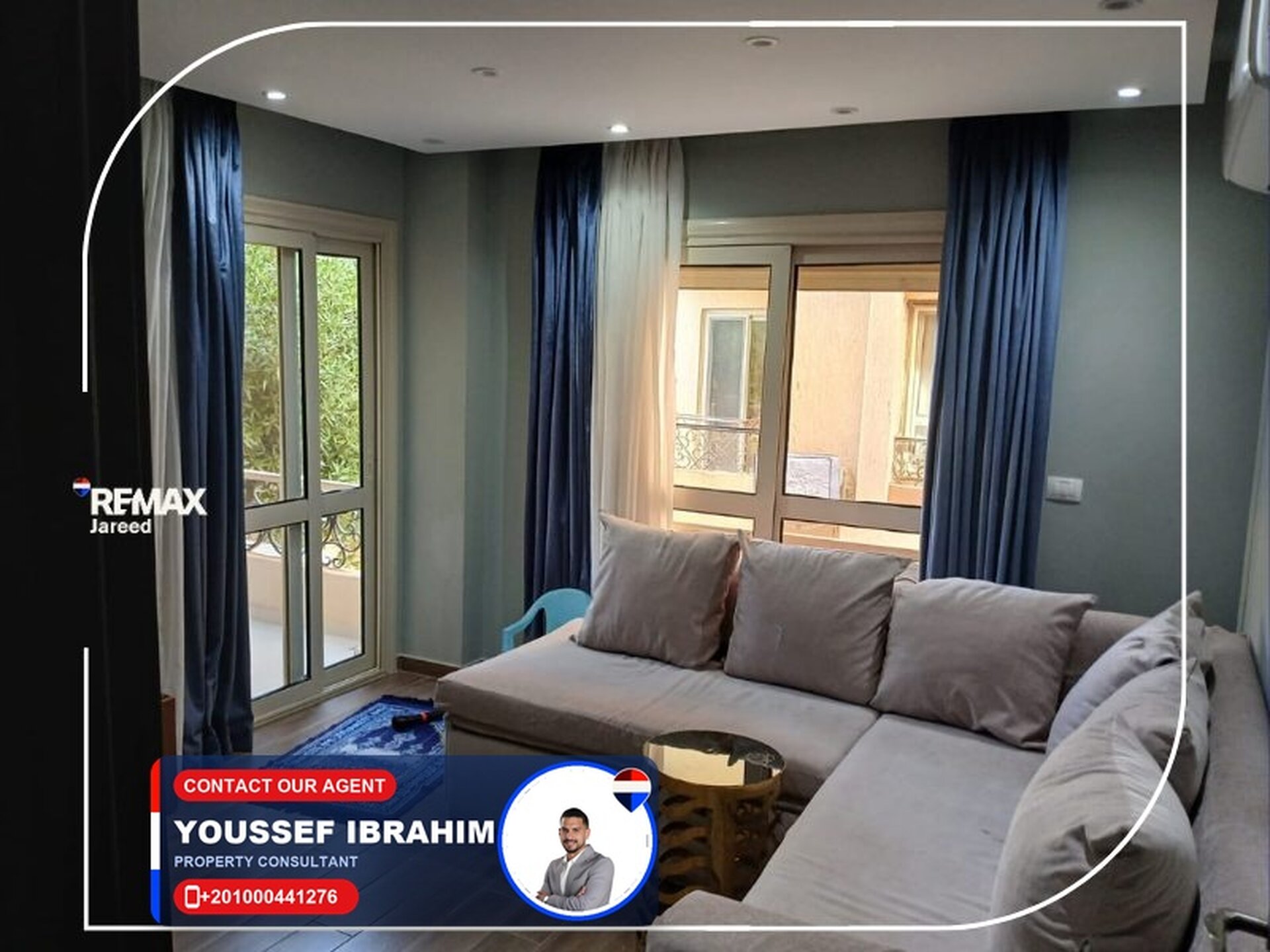 Al khamayel - Apartment for sale - Rented already — Photo 1