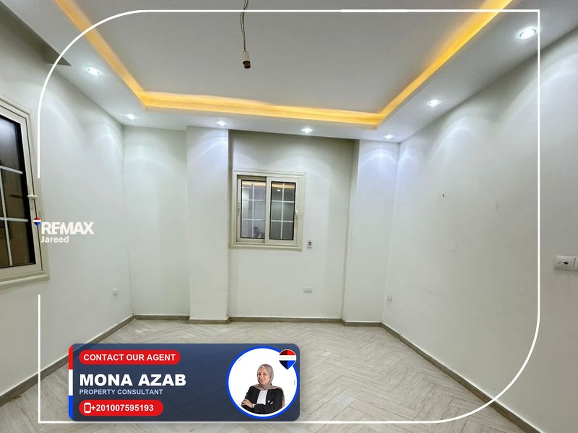 Zayed heights apartment for sale — Photo 1
