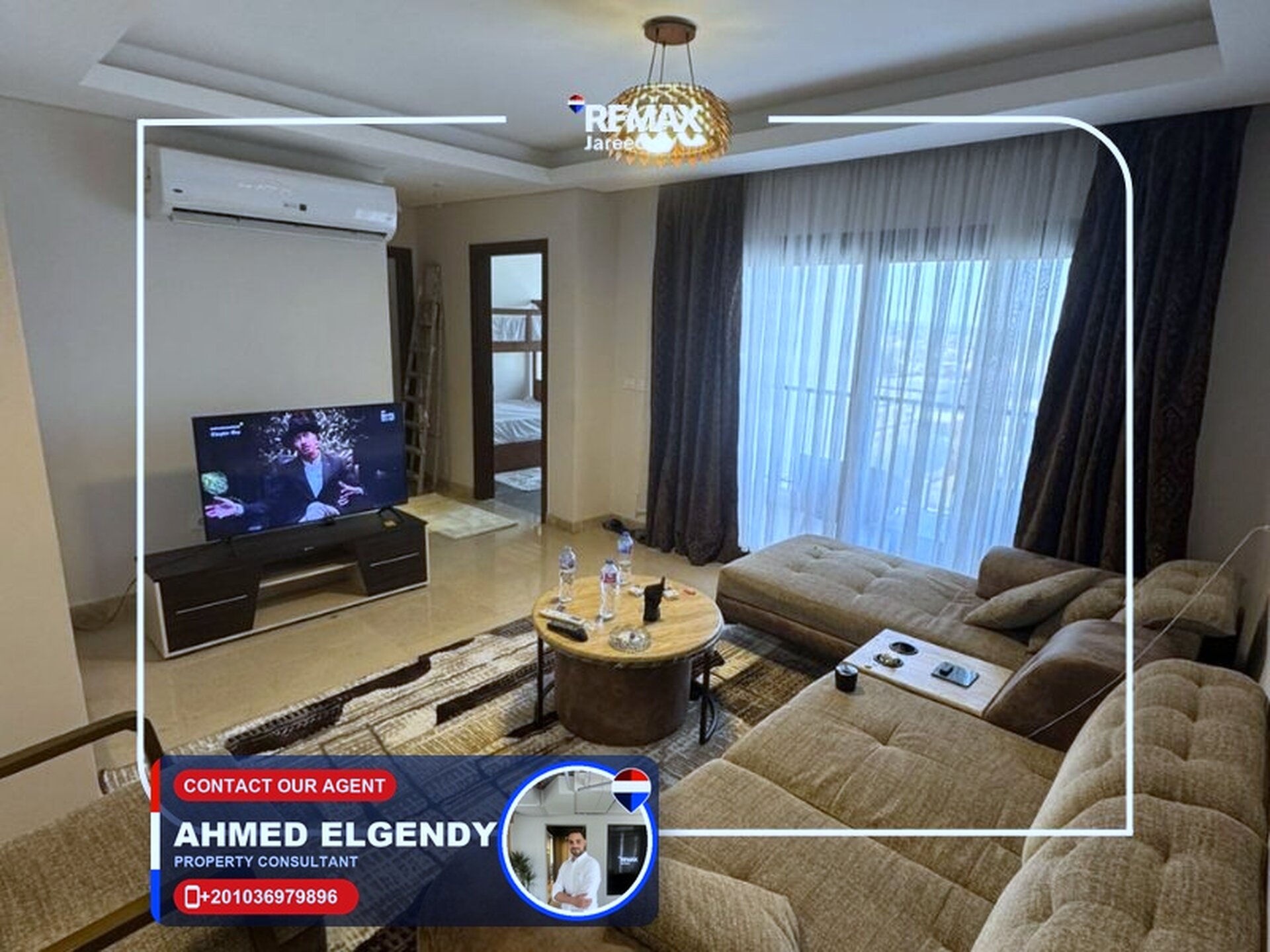 appartment for rent in zed west — Photo 1