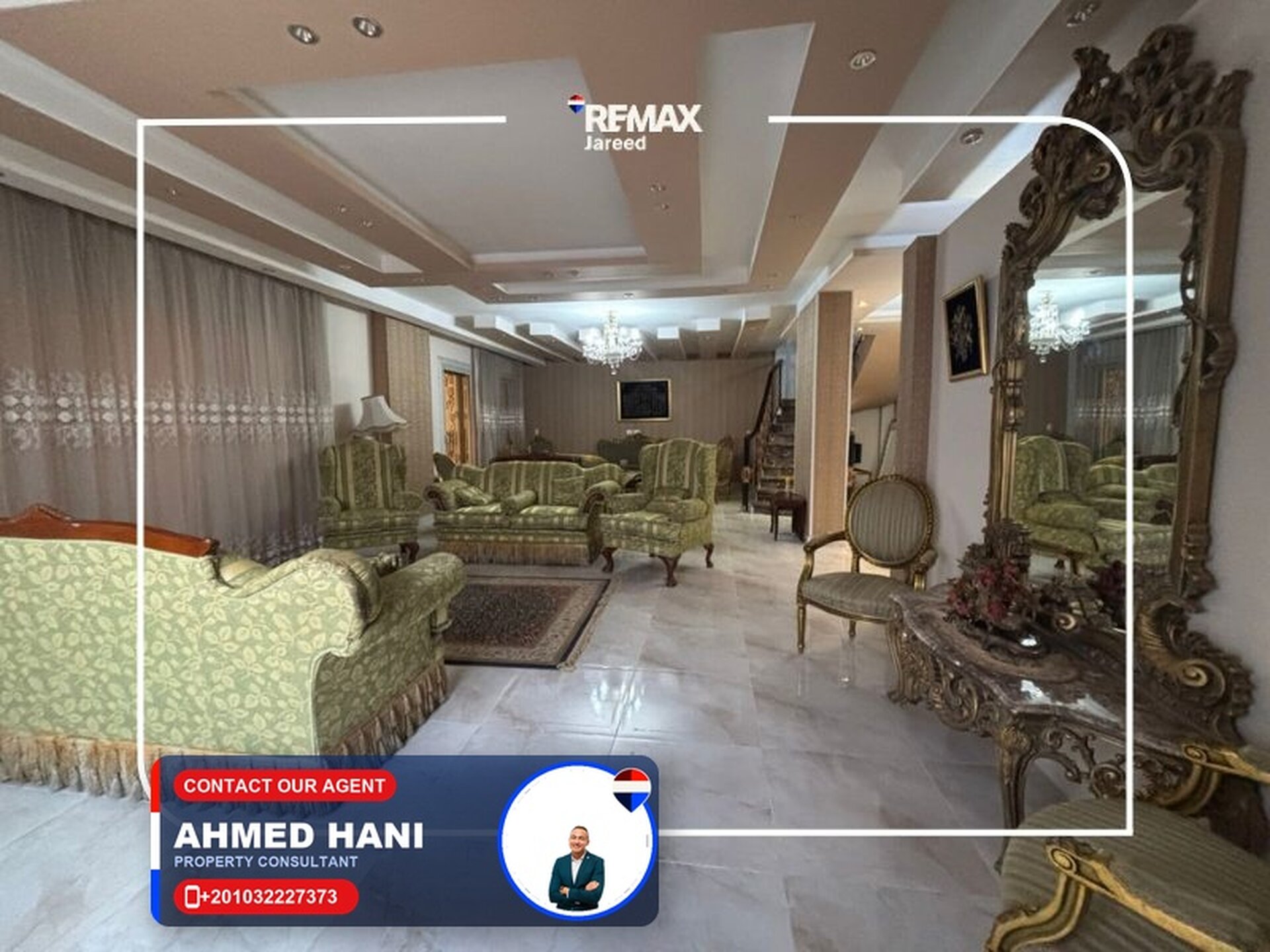 Furnished duplex with garden for rent — Photo 1