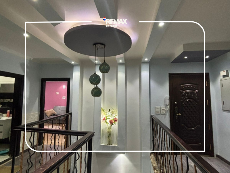 Furnished duplex with garden for rent - Photo 6