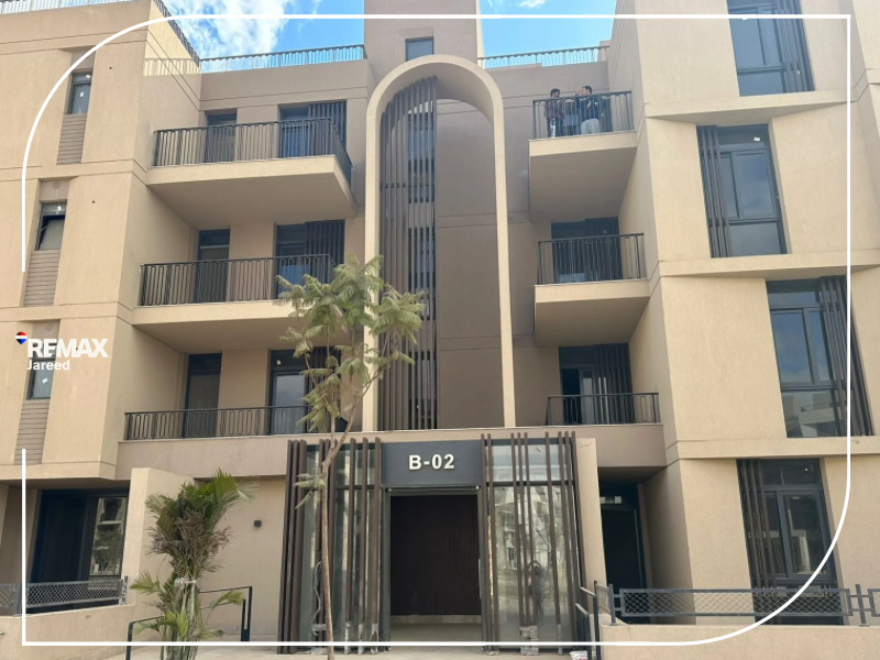 An excellent opportunity to own a delivered apartment in VYE SODIC. - Photo 5