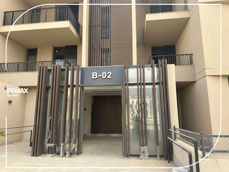 An excellent opportunity to own a delivered apartment in VYE SODIC. - Photo 9