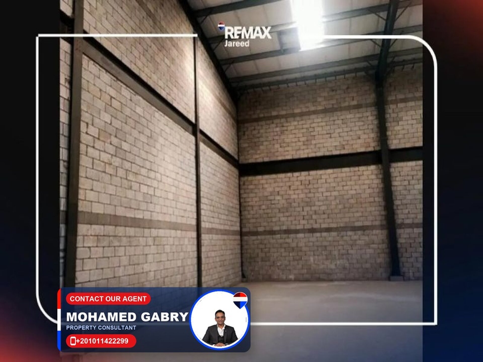 Factory for rent in Industria October — RU-81 — Photo 1
