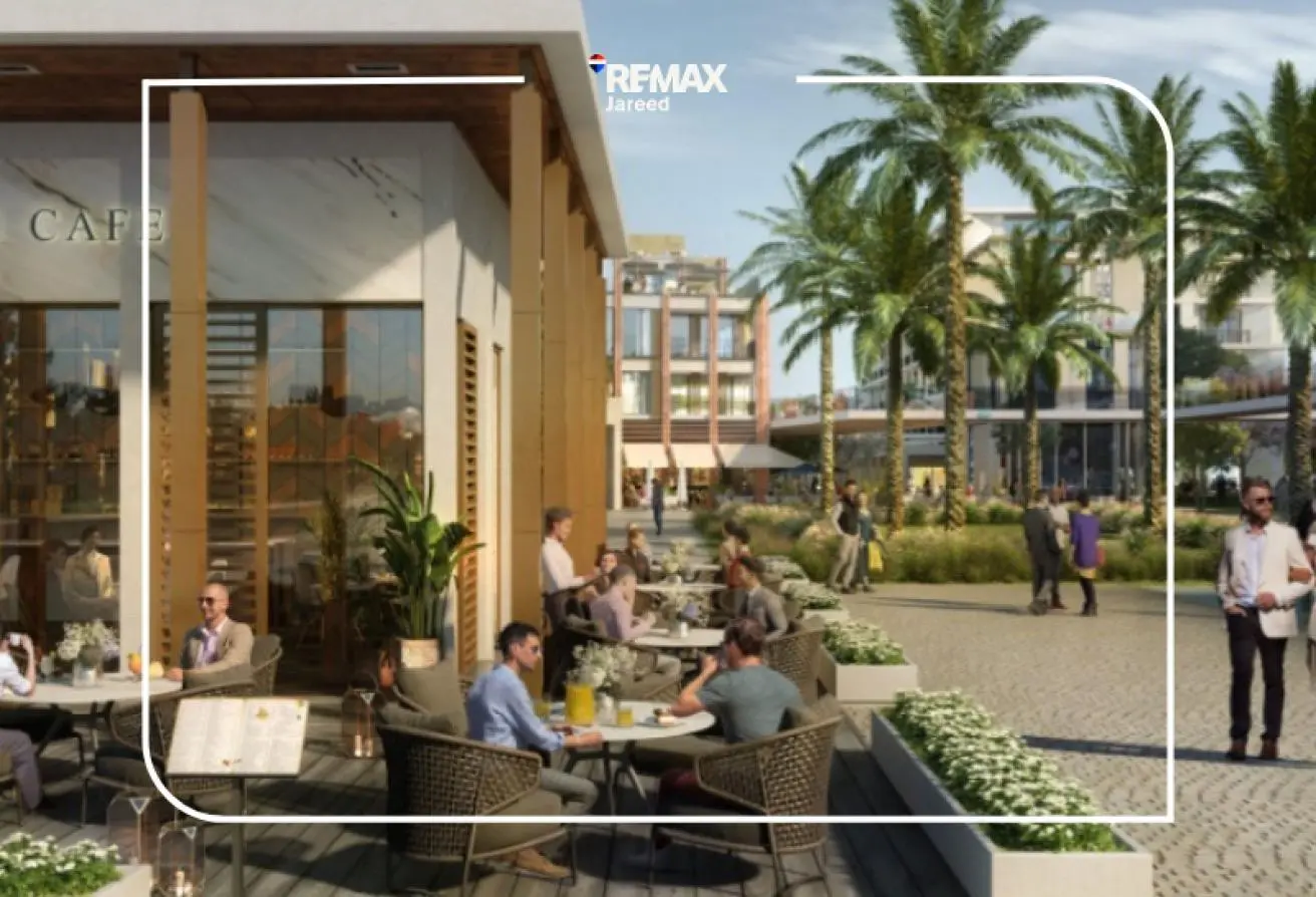 Office for rent in Belle Vie Emaar Misr — RU-86 - Photo 4