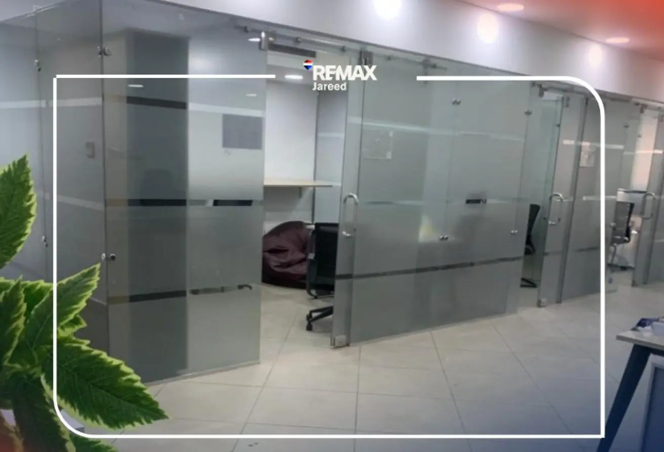 Office for rent in Ma’mar Al-Morshedy — RU-88 - Photo 14