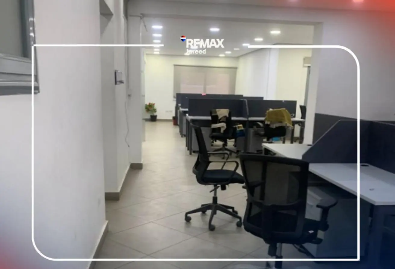 Office for rent in Ma’mar Al-Morshedy — RU-88 - Photo 2