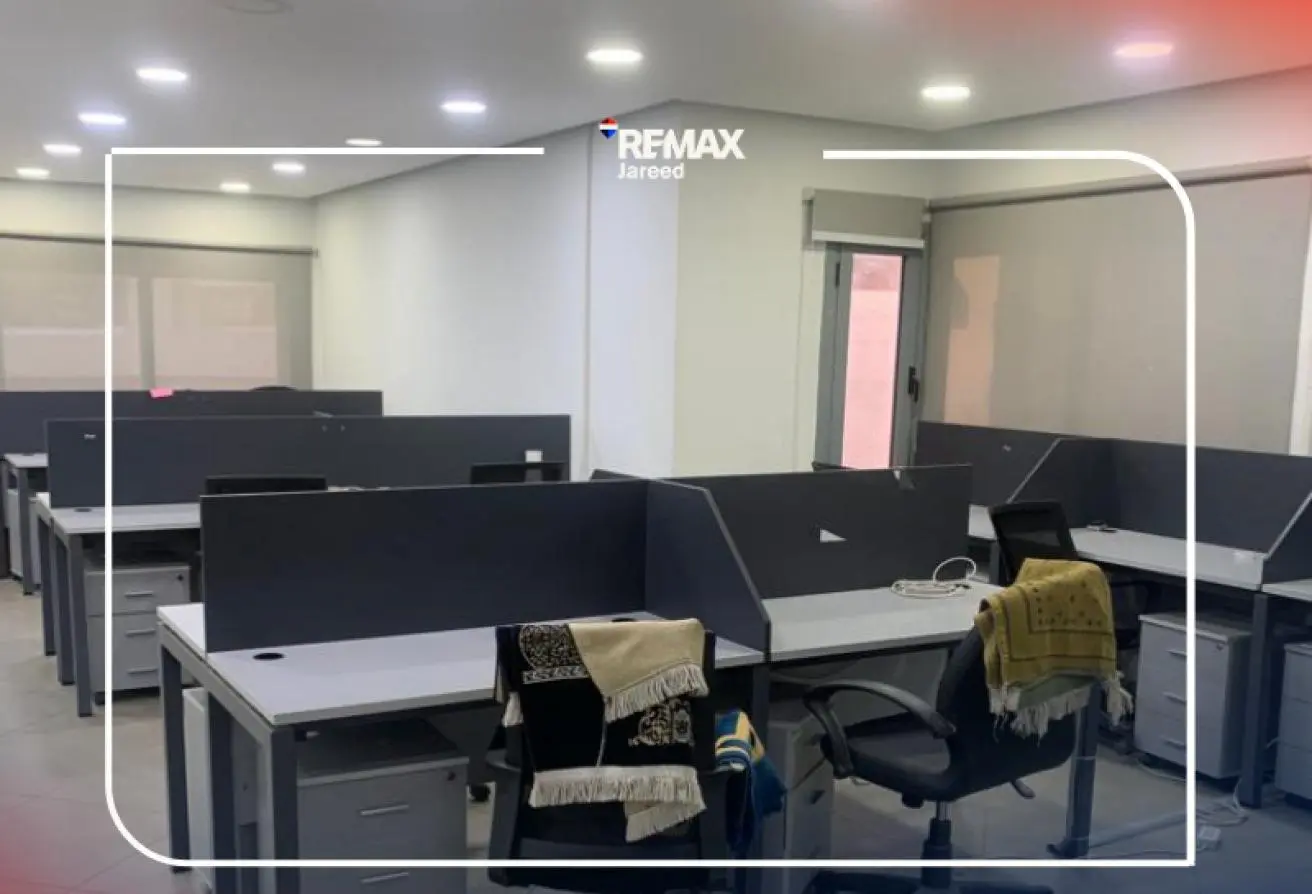 Office for rent in Ma’mar Al-Morshedy — RU-88 - Photo 3
