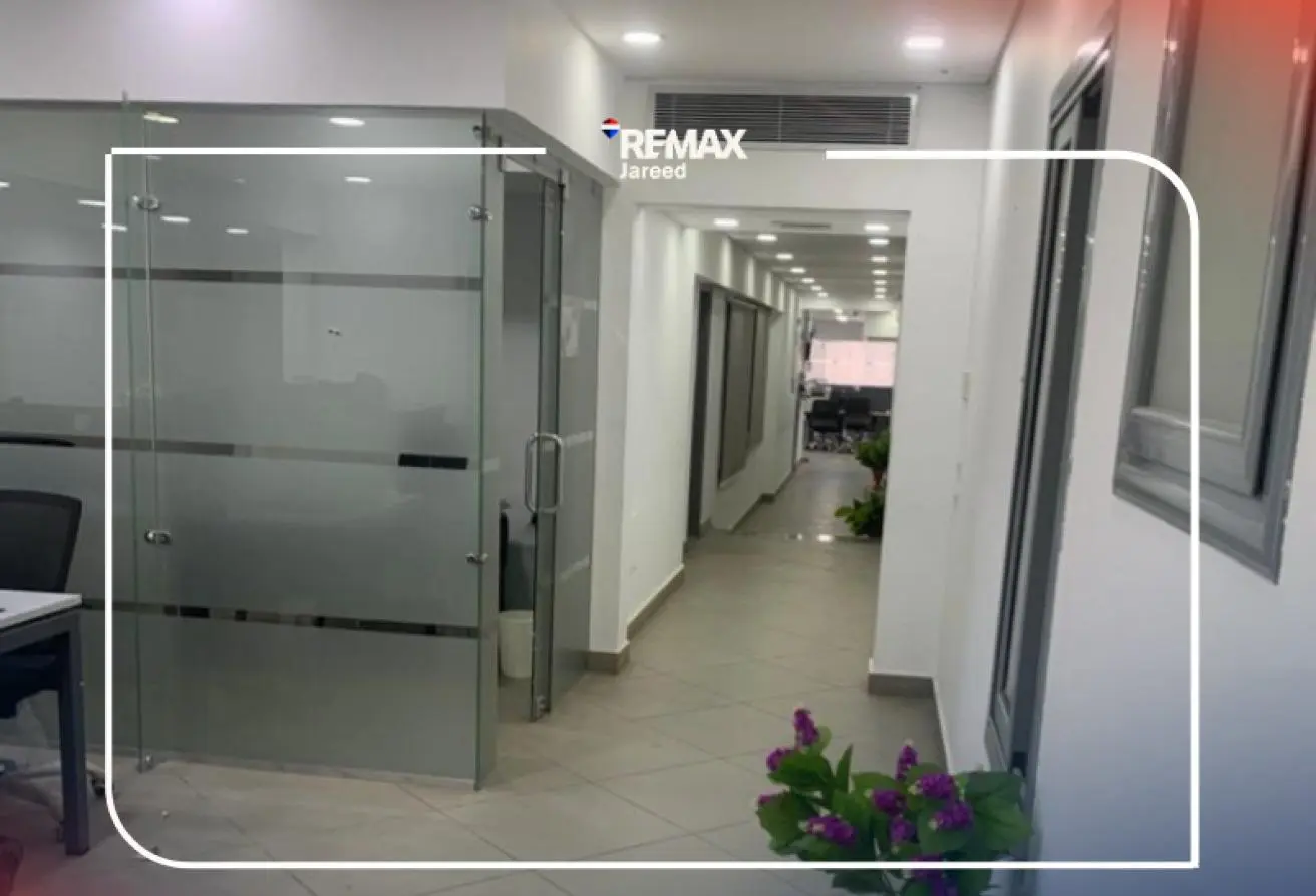 Office for rent in Ma’mar Al-Morshedy — RU-88 - Photo 5