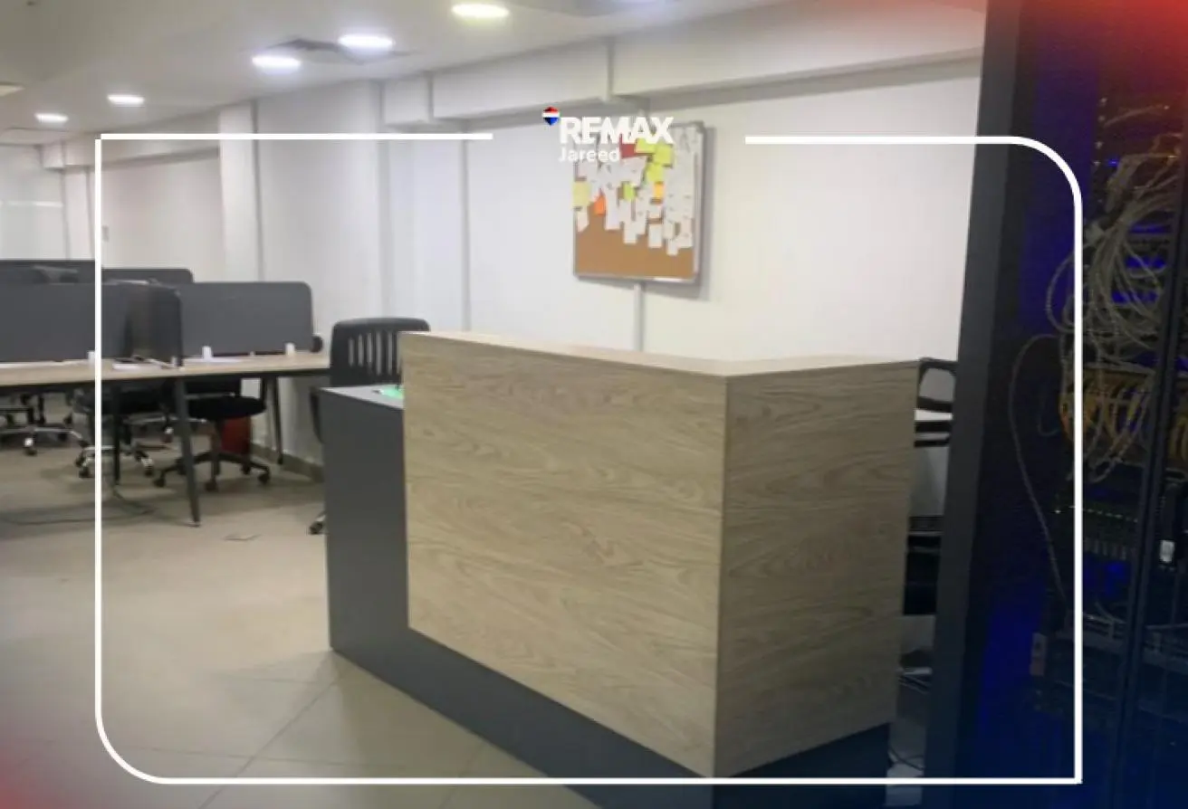 Office for rent in Ma’mar Al-Morshedy — RU-88 - Photo 6