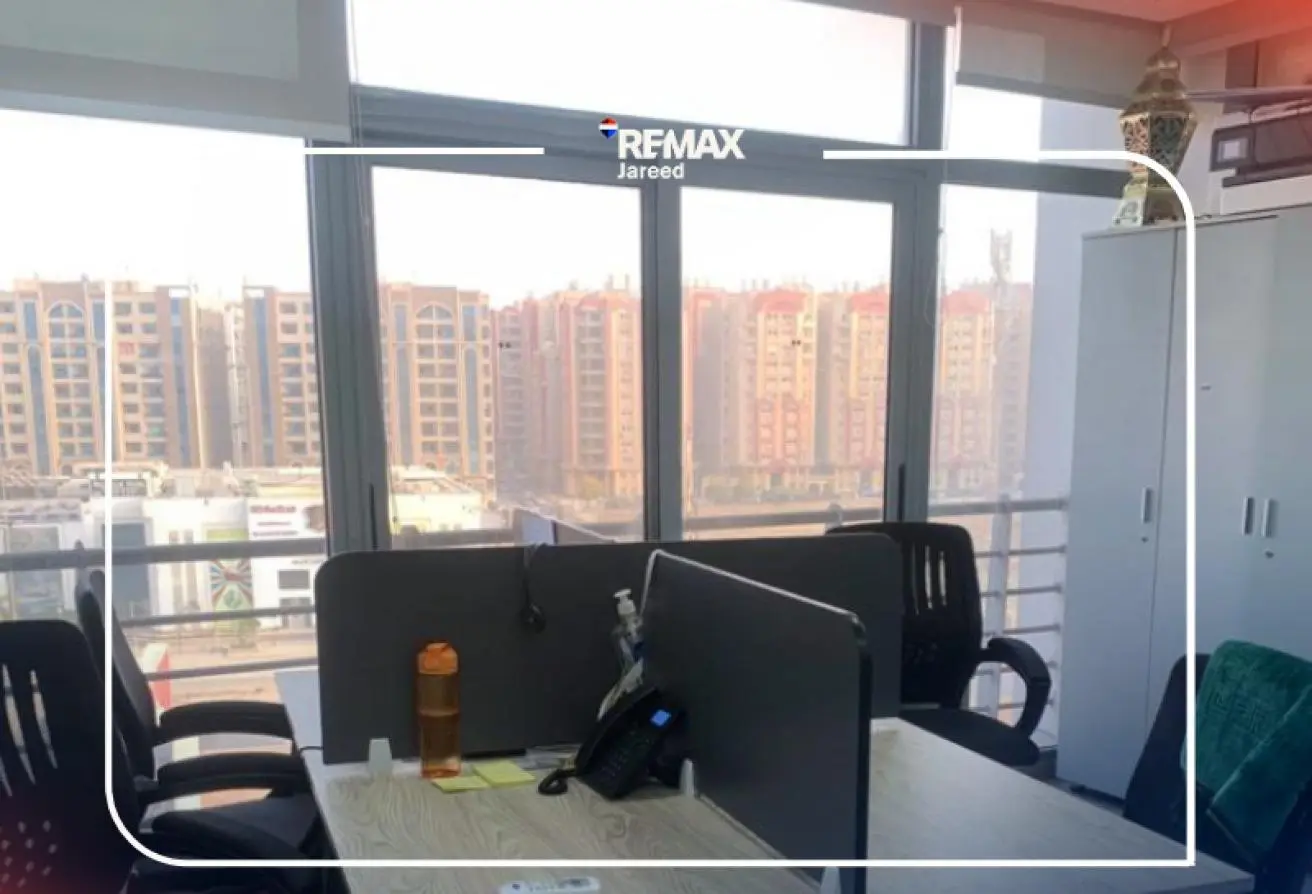 Office for rent in Ma’mar Al-Morshedy — RU-88 - Photo 7