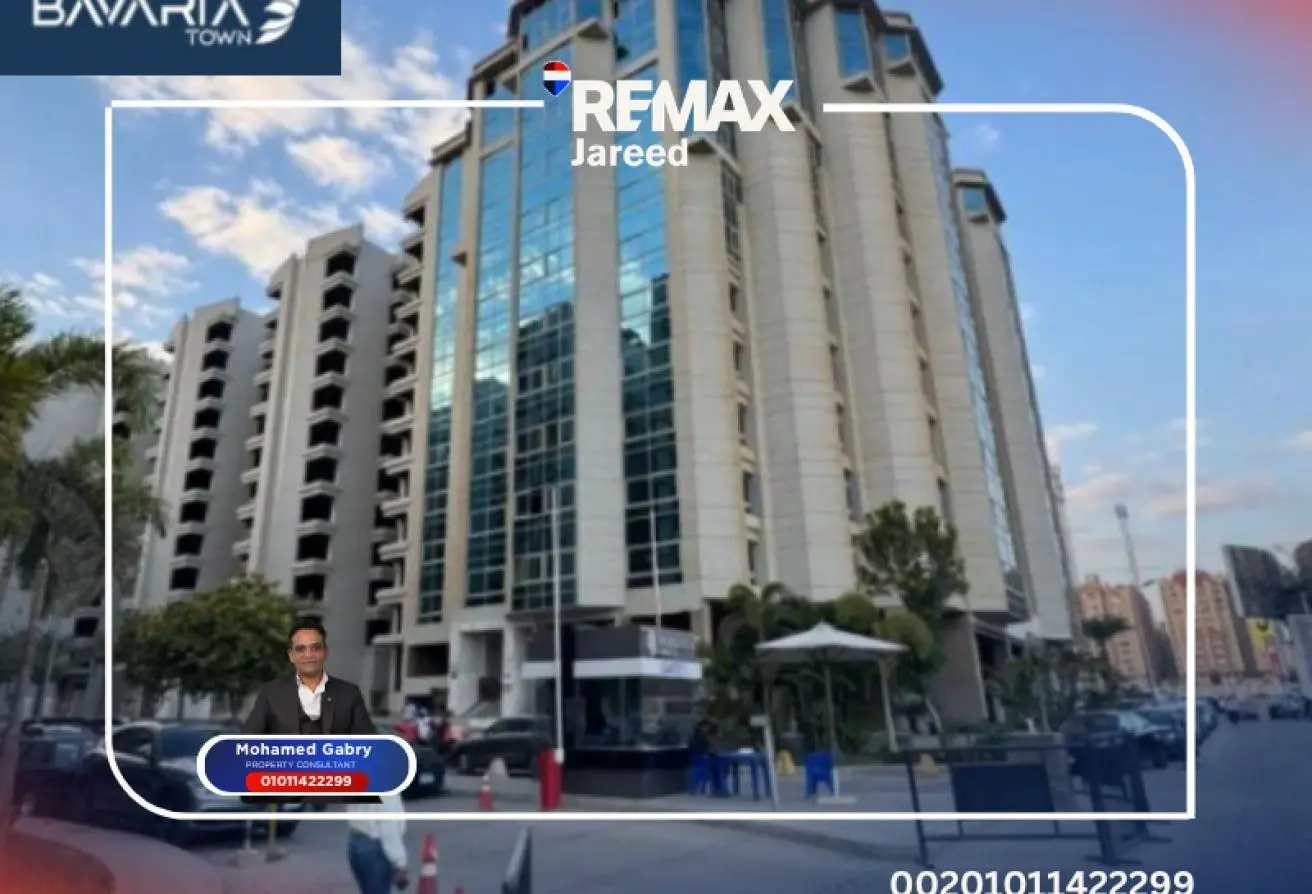Office for rent in Ma’mar Al-Morshedy — RU-88 - Photo 8