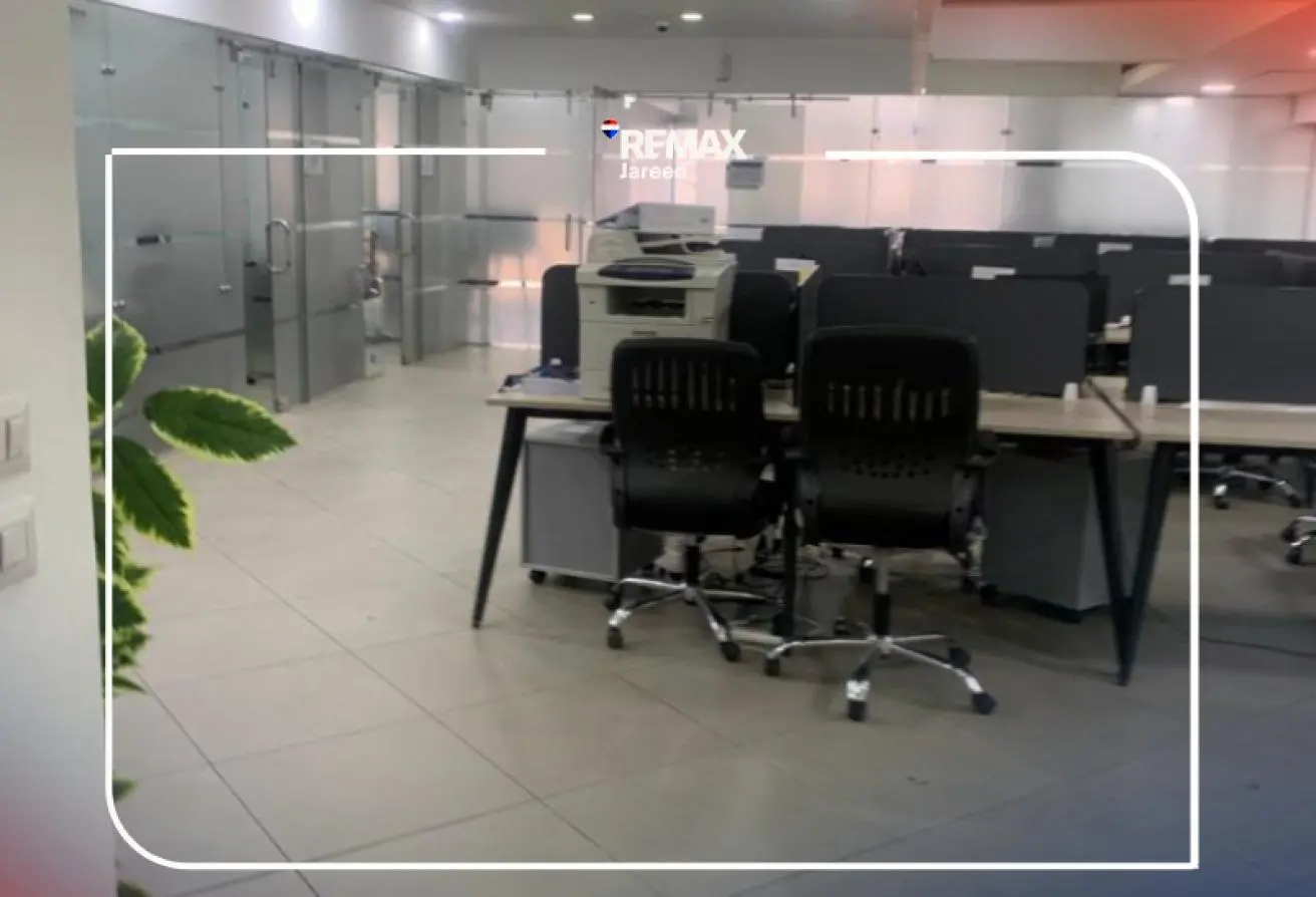 Office for rent in Ma’mar Al-Morshedy — RU-88 - Photo 9