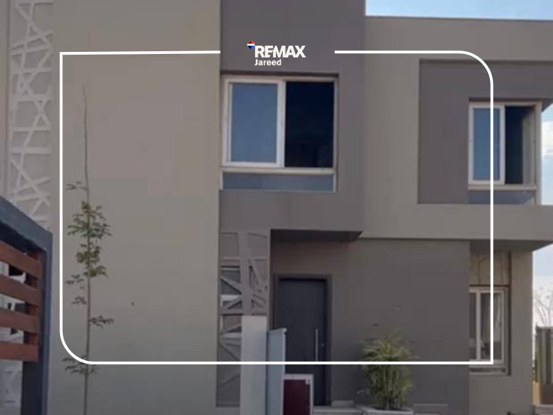 Townhouse Corner for Sale – Badya Palm Hills - Photo 10