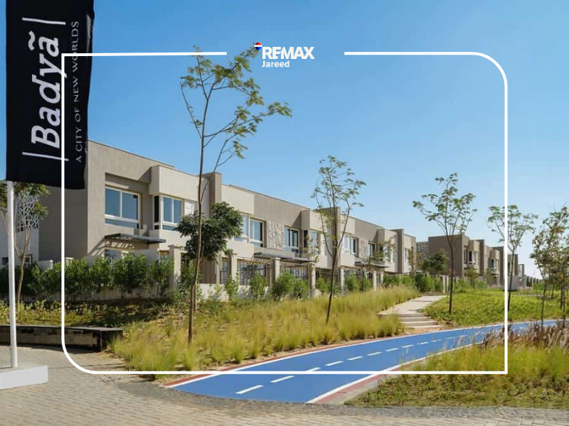 Townhouse Corner for Sale – Badya Palm Hills - Photo 9