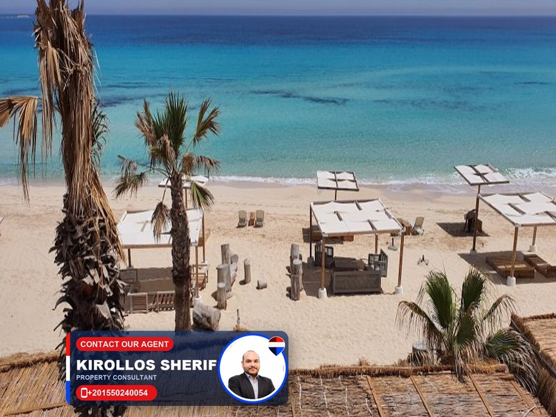 2-Bedroom Penthouse Chalet in Marsa Baghush | Starting from EGP 18.76M — Photo 1