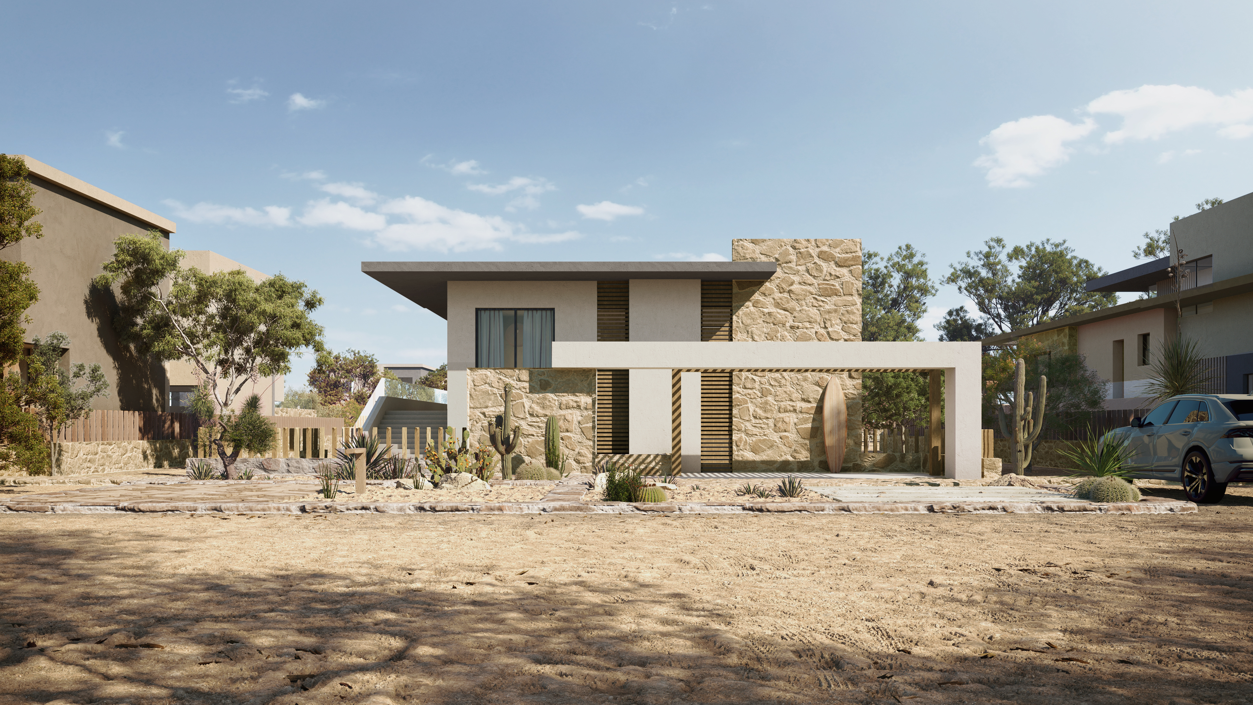 2-Bedroom Penthouse Chalet in Marsa Baghush | Starting from EGP 18.76M - Photo 13