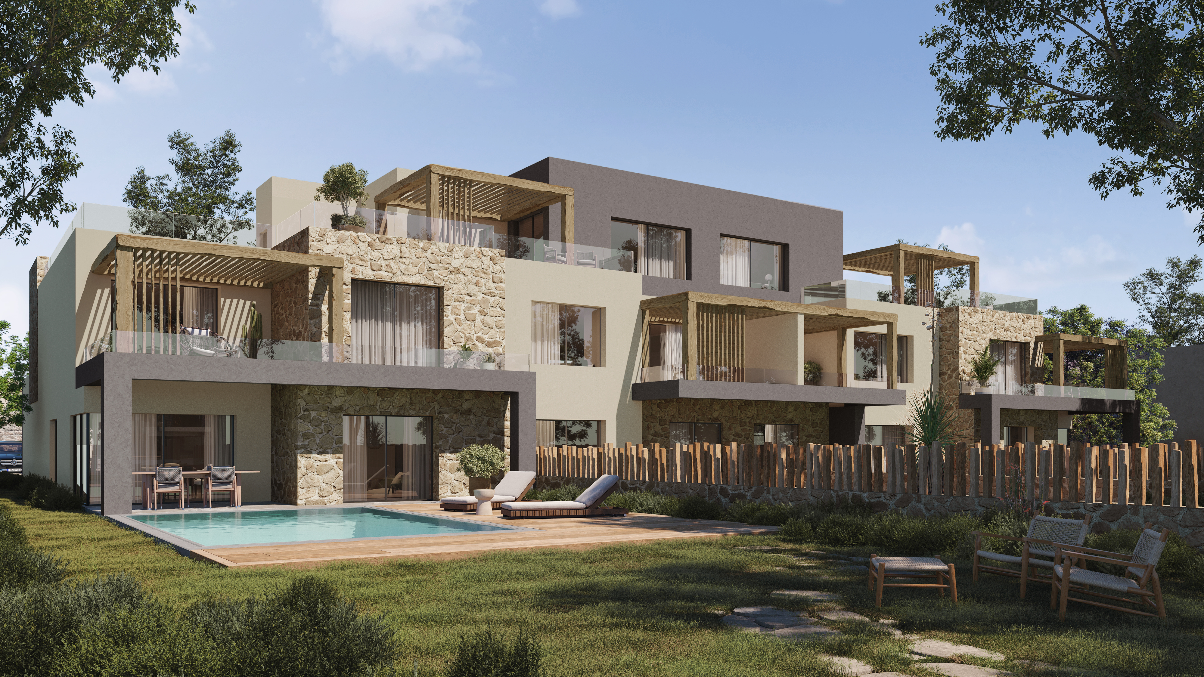 2-Bedroom Penthouse Chalet in Marsa Baghush | Starting from EGP 18.76M - Photo 3