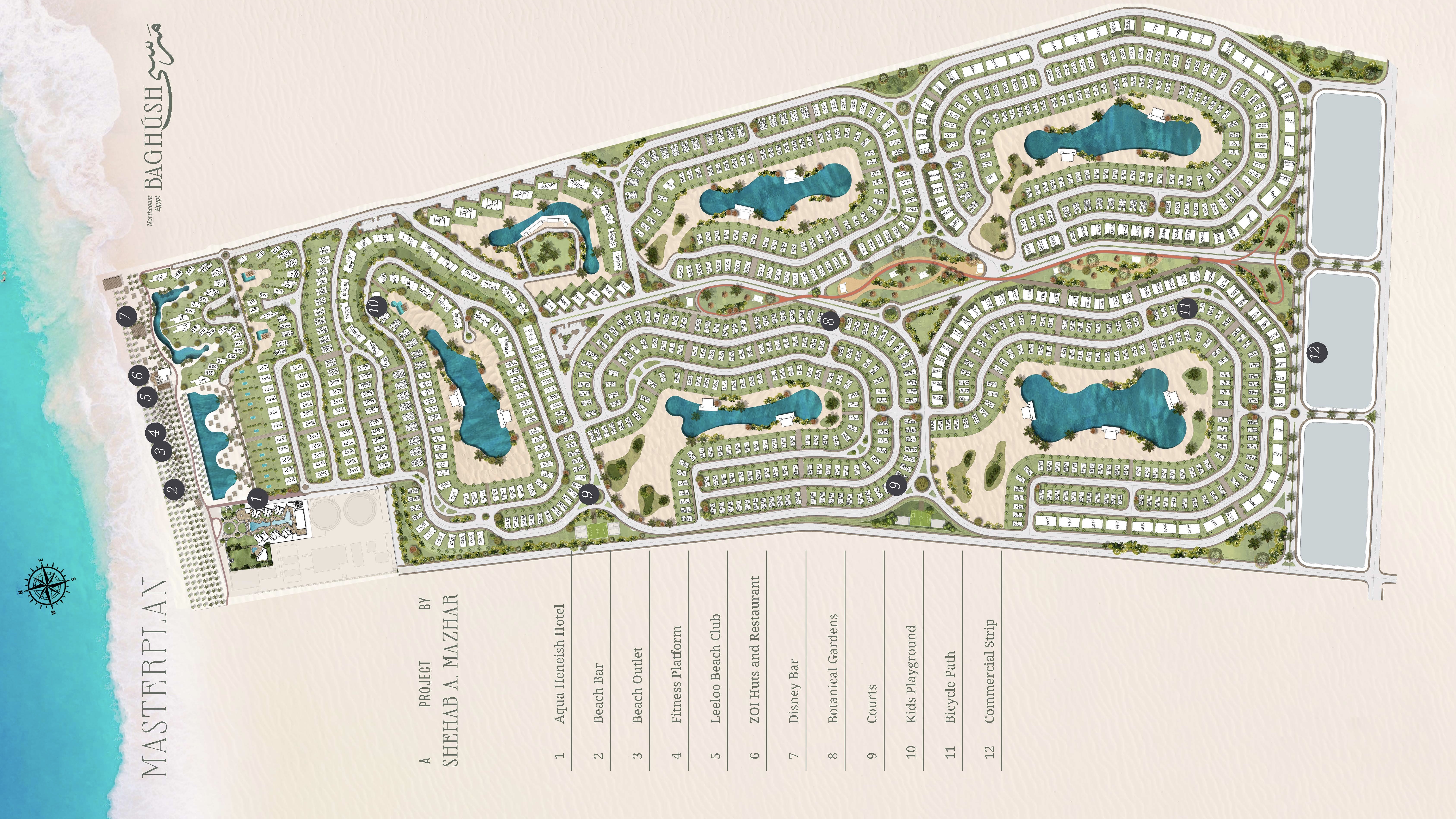 2-Bedroom Penthouse Chalet in Marsa Baghush | Starting from EGP 18.76M - Photo 9