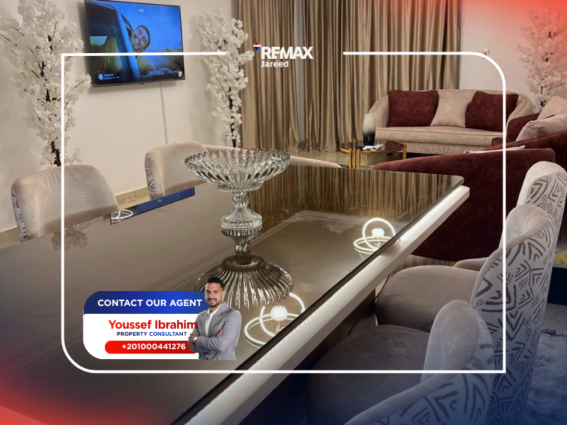 Furnished Apartment for Rent in Jannat october - Photo 2