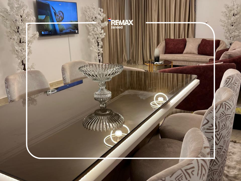 Furnished Apartment for Rent in Jannat october - Photo 3