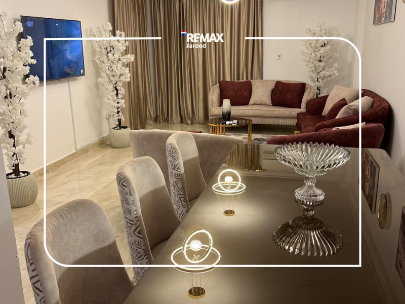 Furnished Apartment for Rent in Jannat october - Photo 4